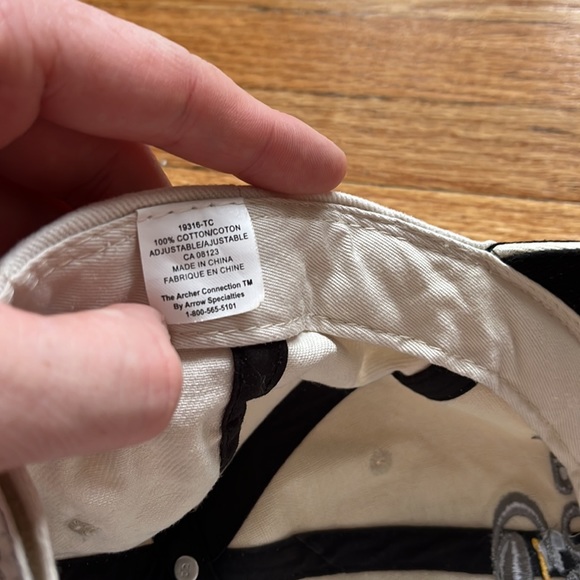 Crosby Volkswagen Audi Hat / Dealership Hat - Picture 7 of 8